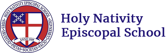 Logo for Holy Nativity Episcopal School